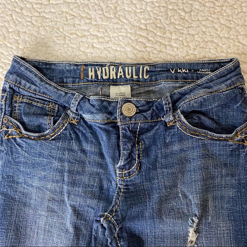 Hydraulic Ankle Legging - Picture 4 of 10